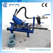 High Performance Quarry Drill Rod Grinder